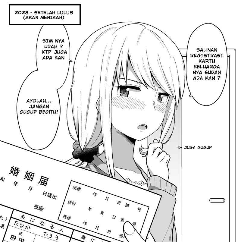 Ichi Ichi Urusai Osananajimi Chapter 00 Gambar 5