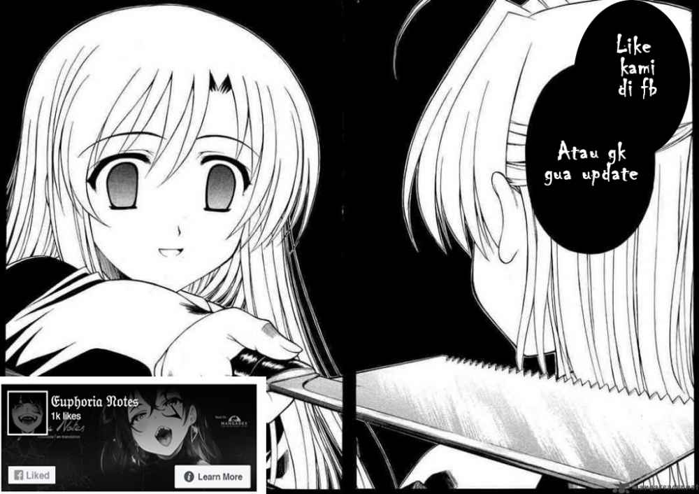 Ichi Ichi Urusai Osananajimi Chapter 00 Gambar 6