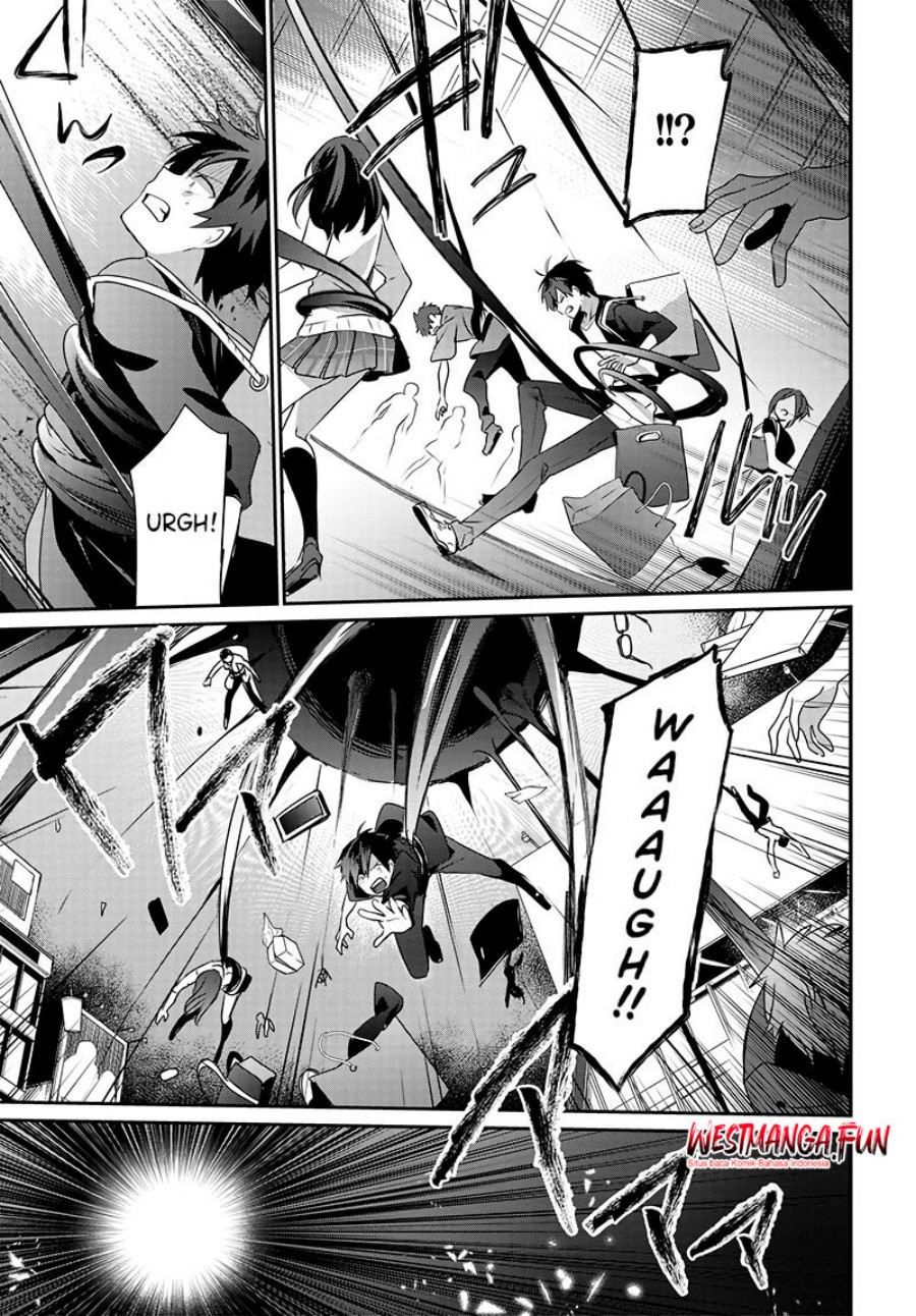 Isekai de Ore dake ga Maou no Pet ni!? Chapter 00 Gambar 7