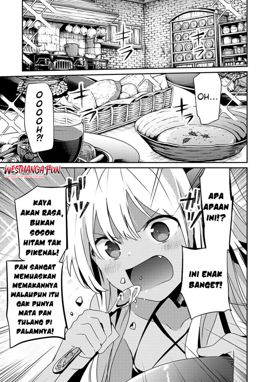 Isekai de Ore dake ga Maou no Pet ni!? Chapter 00 Gambar 22