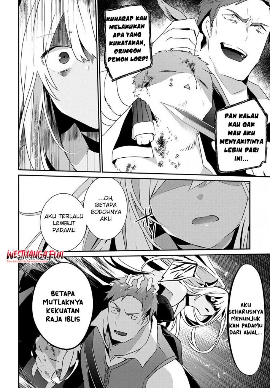 Isekai de Ore dake ga Maou no Pet ni!? Chapter 00 Gambar 39