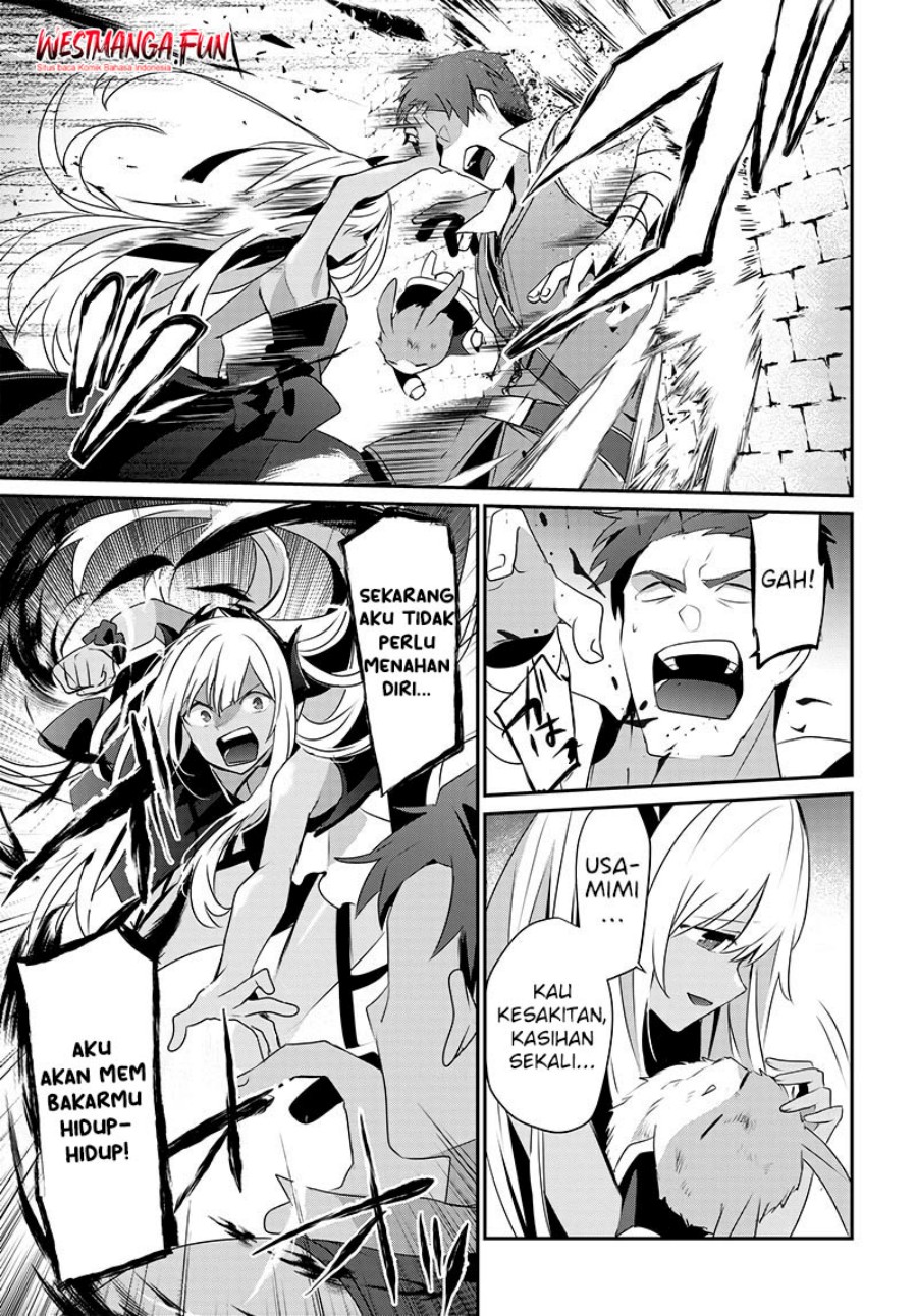 Isekai de Ore dake ga Maou no Pet ni!? Chapter 00 Gambar 40