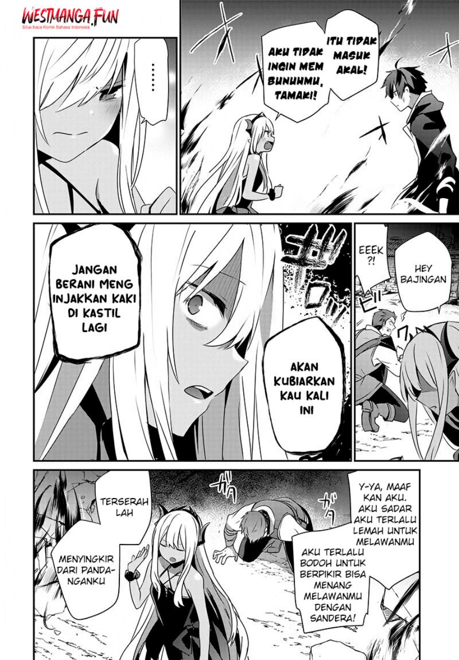 Isekai de Ore dake ga Maou no Pet ni!? Chapter 00 Gambar 45