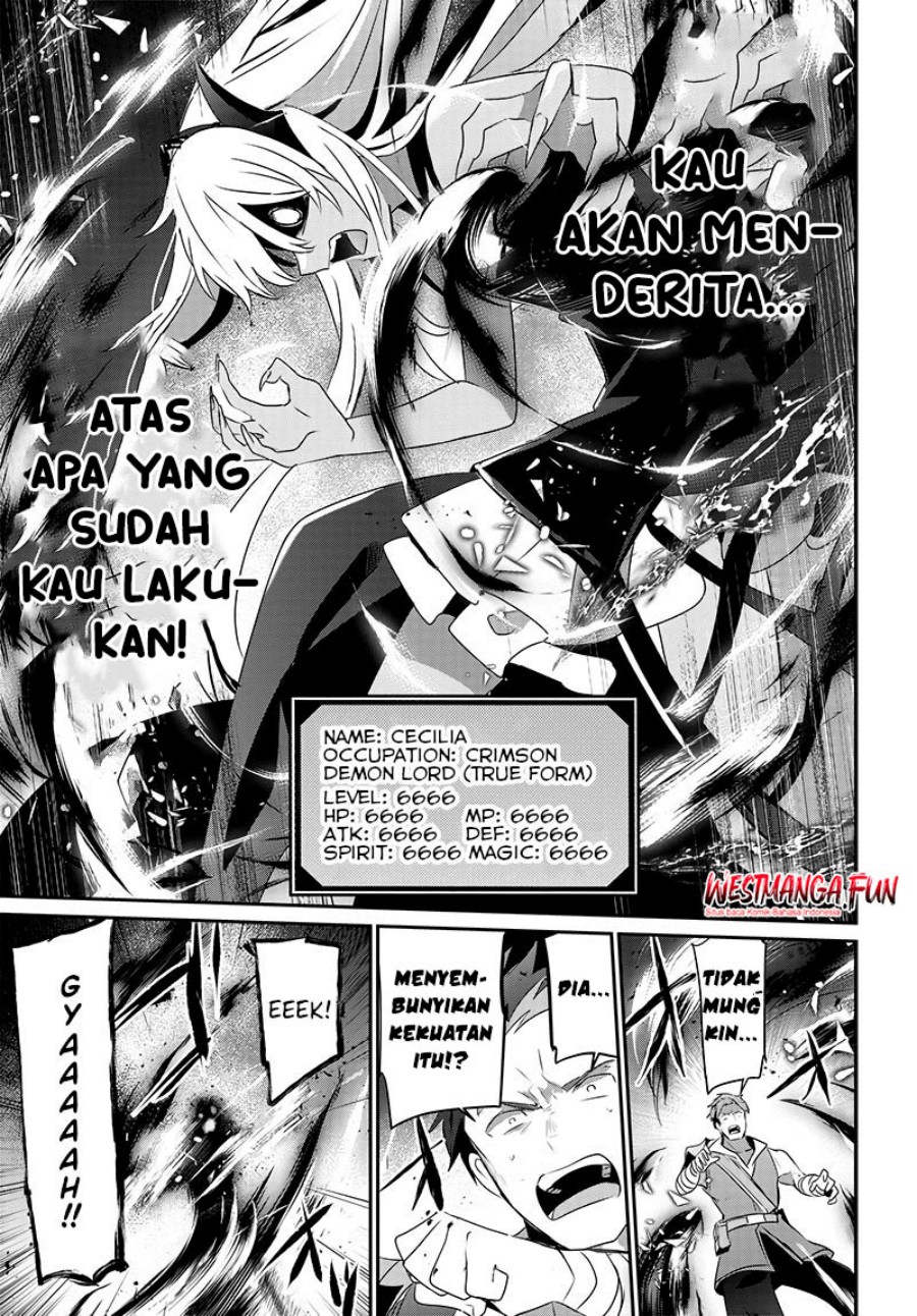 Isekai de Ore dake ga Maou no Pet ni!? Chapter 00 Gambar 50