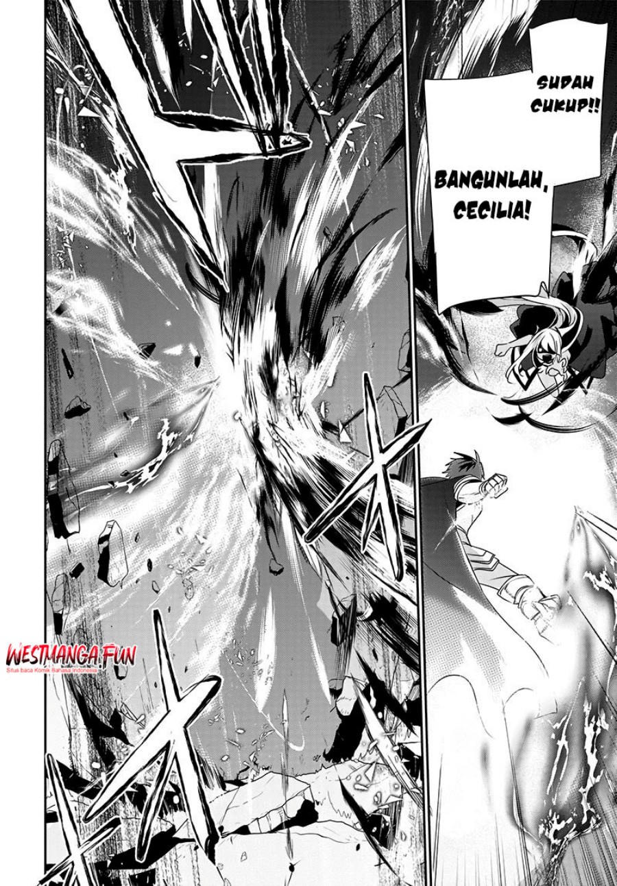 Isekai de Ore dake ga Maou no Pet ni!? Chapter 00 Gambar 57
