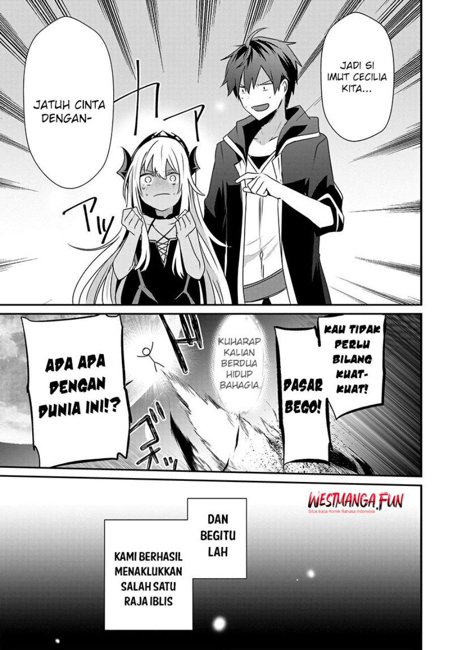 Isekai de Ore dake ga Maou no Pet ni!? Chapter 00 Gambar 64