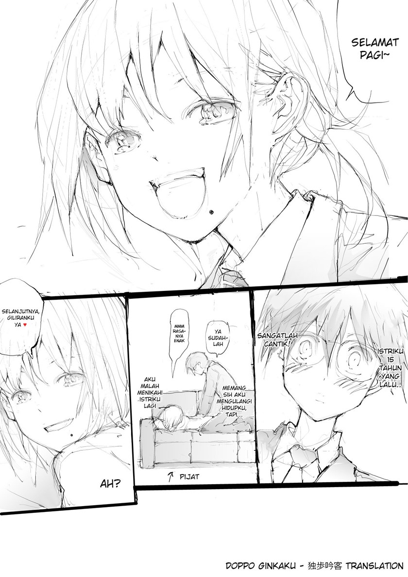 Jinsei wo Yarinaoshite Betsu no Aite to Kekkon Shitai to Omotta Otoko Chapter 00 Gambar 4