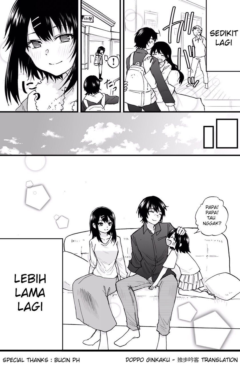 Kawarimonono Kanojo ni Mousukoshi Dake Tsukiau Hanashi Chapter 00 Gambar 5