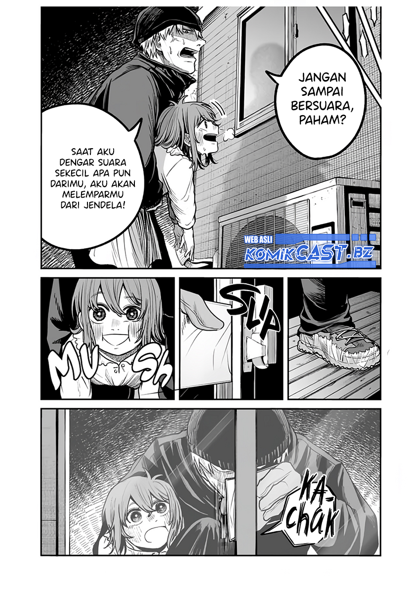 Kuroi Santa Yori Chapter 00 Gambar 12