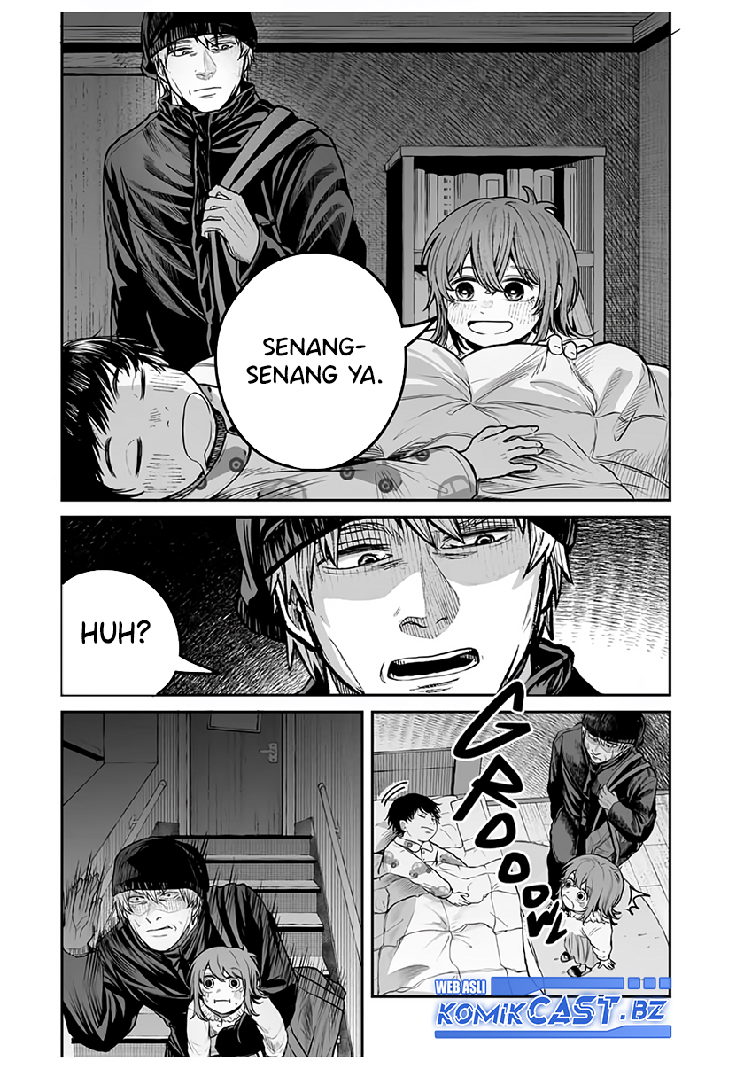 Kuroi Santa Yori Chapter 00 Gambar 15
