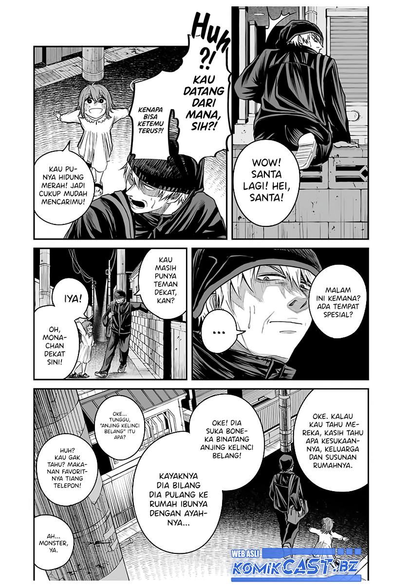 Kuroi Santa Yori Chapter 00 Gambar 19