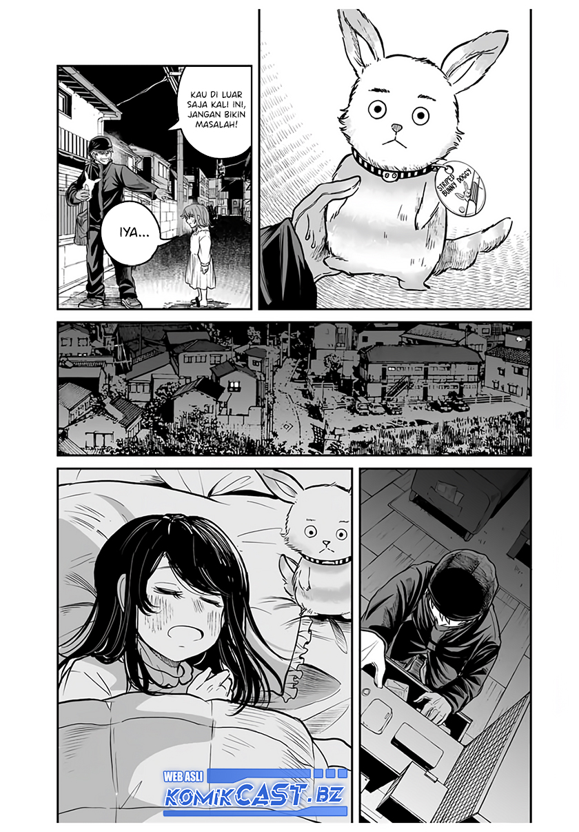 Kuroi Santa Yori Chapter 00 Gambar 20