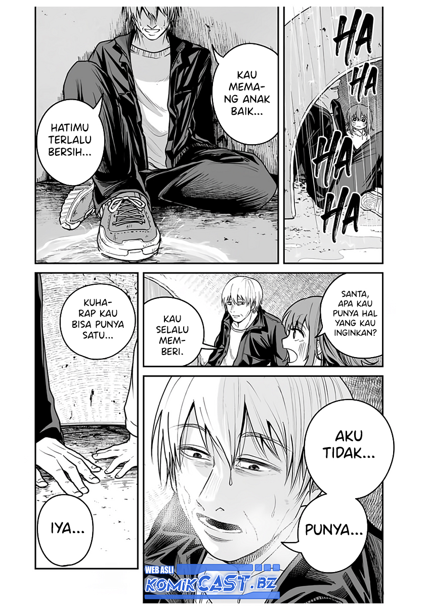 Kuroi Santa Yori Chapter 00 Gambar 29