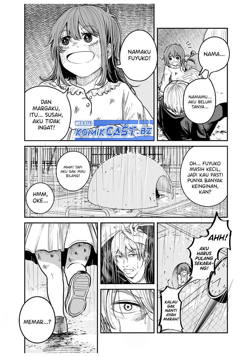 Kuroi Santa Yori Chapter 00 Gambar 30