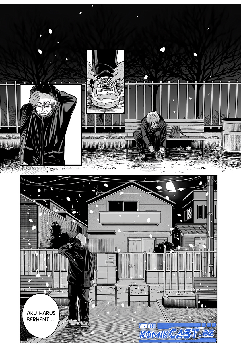 Kuroi Santa Yori Chapter 00 Gambar 31