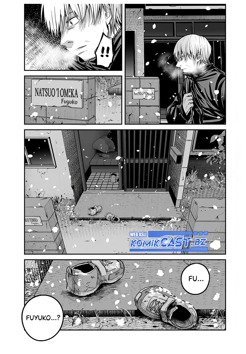 Kuroi Santa Yori Chapter 00 Gambar 32