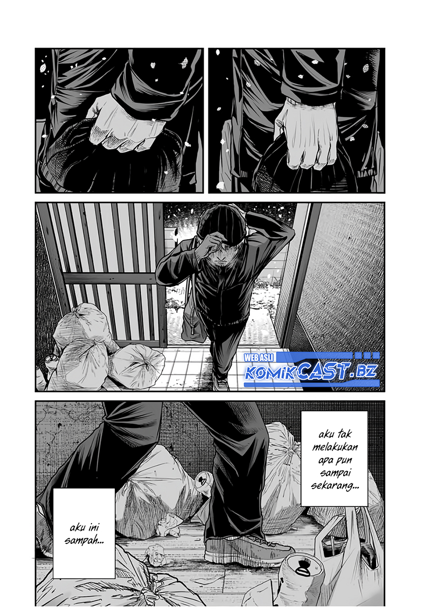 Kuroi Santa Yori Chapter 00 Gambar 33