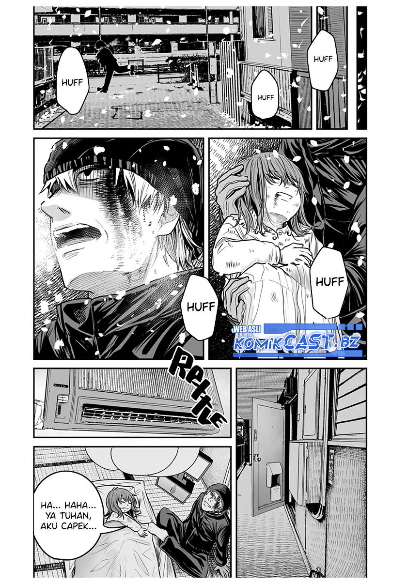 Kuroi Santa Yori Chapter 00 Gambar 37