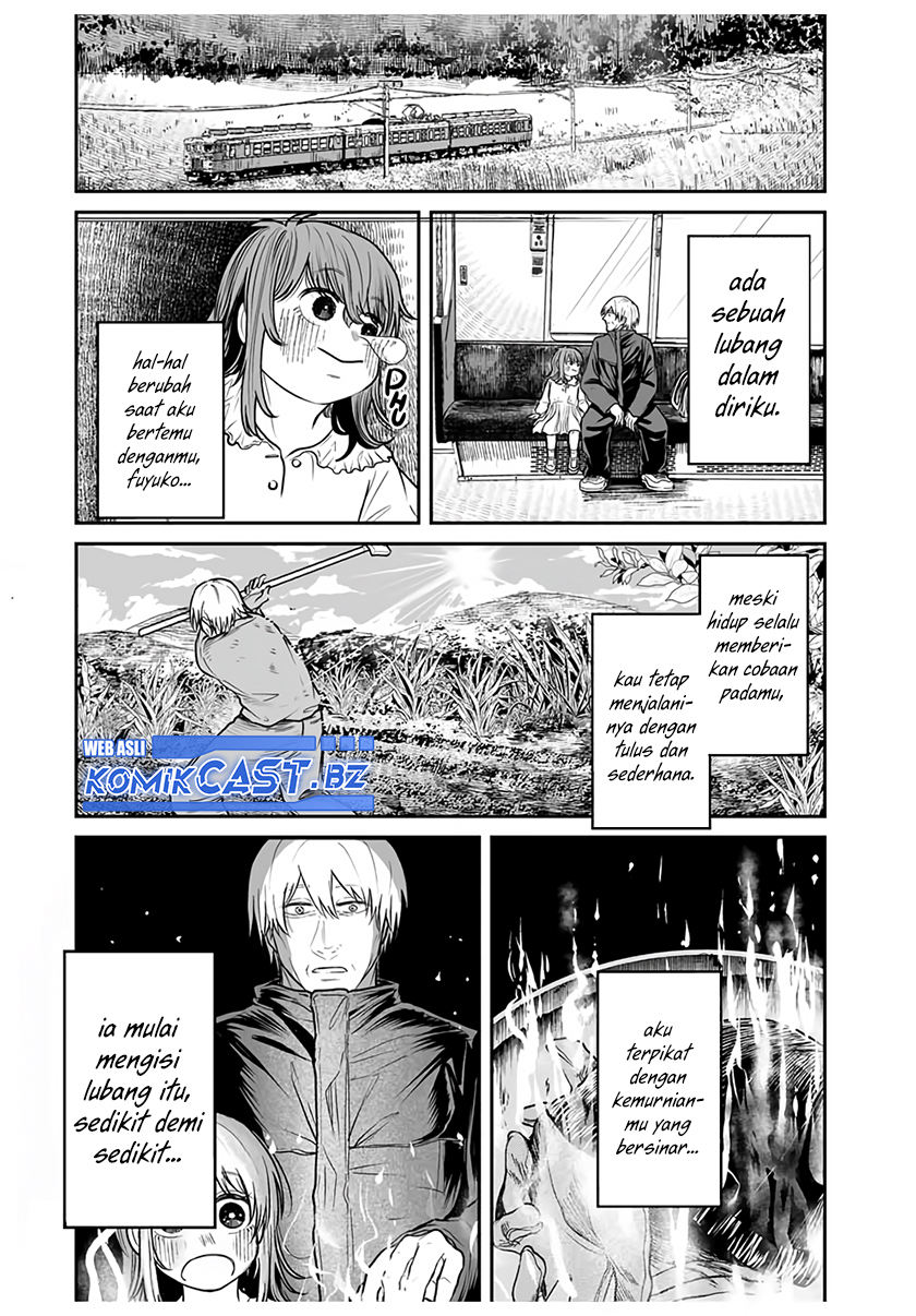 Kuroi Santa Yori Chapter 00 Gambar 39