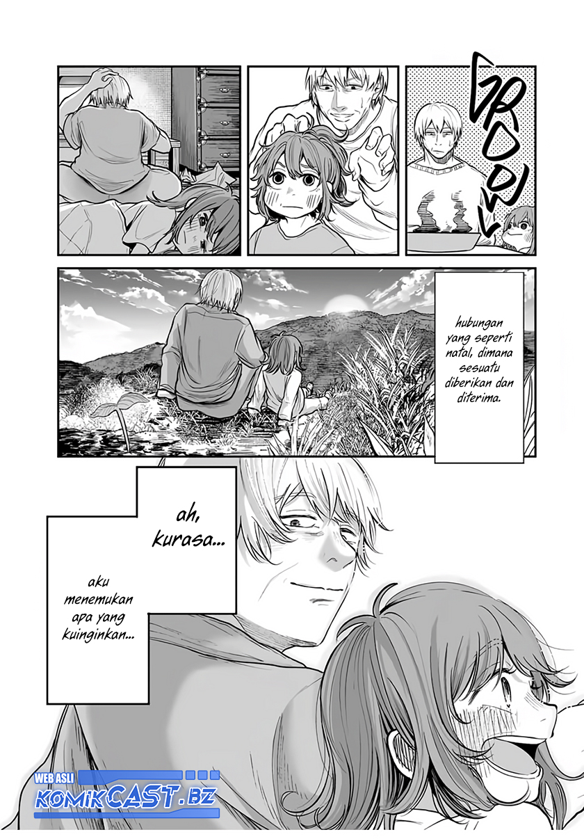 Kuroi Santa Yori Chapter 00 Gambar 40