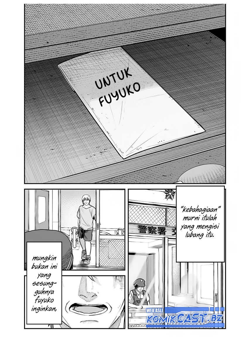 Kuroi Santa Yori Chapter 00 Gambar 46