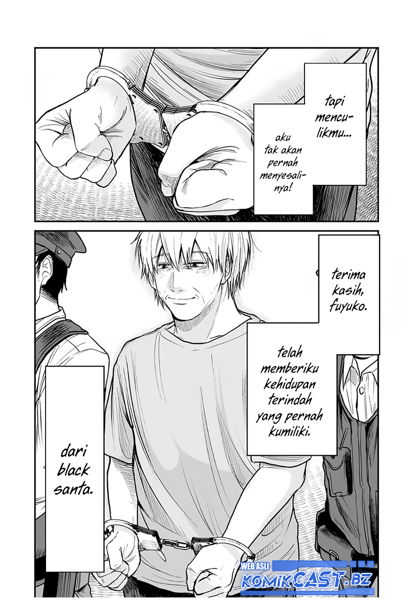 Kuroi Santa Yori Chapter 00 Gambar 47