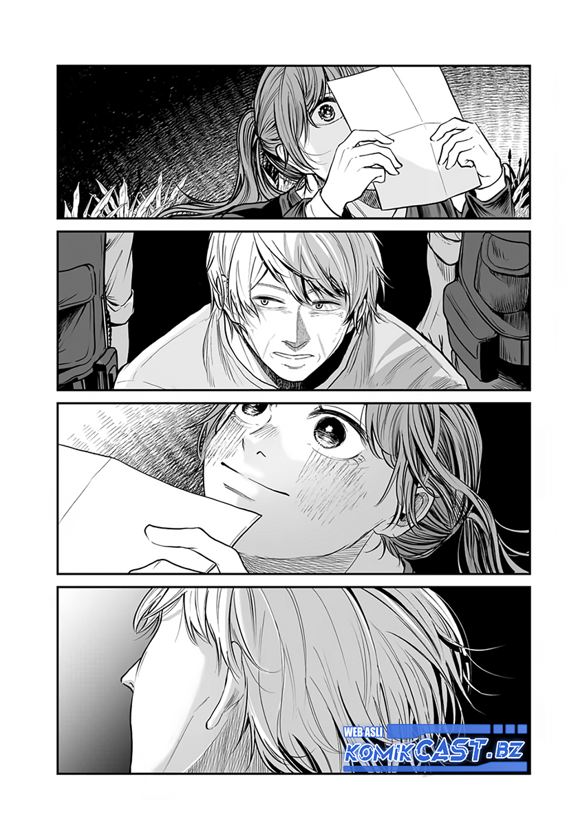 Kuroi Santa Yori Chapter 00 Gambar 48
