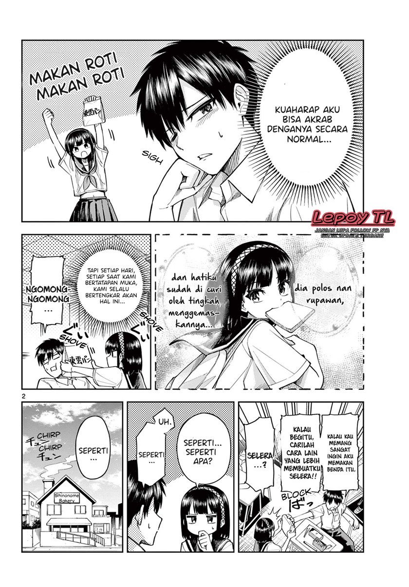 Lovely Bakery Chapter 00 Gambar 2