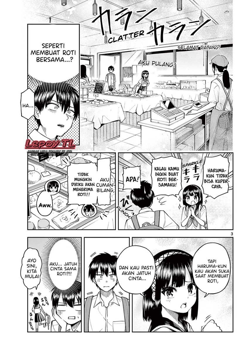 Lovely Bakery Chapter 00 Gambar 3