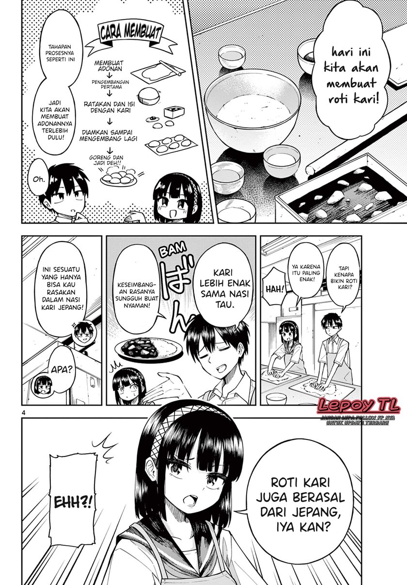Lovely Bakery Chapter 00 Gambar 4
