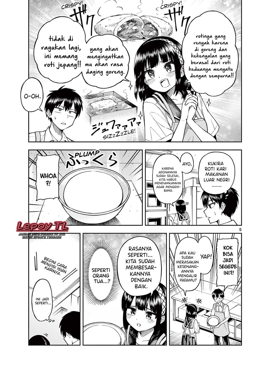 Lovely Bakery Chapter 00 Gambar 5