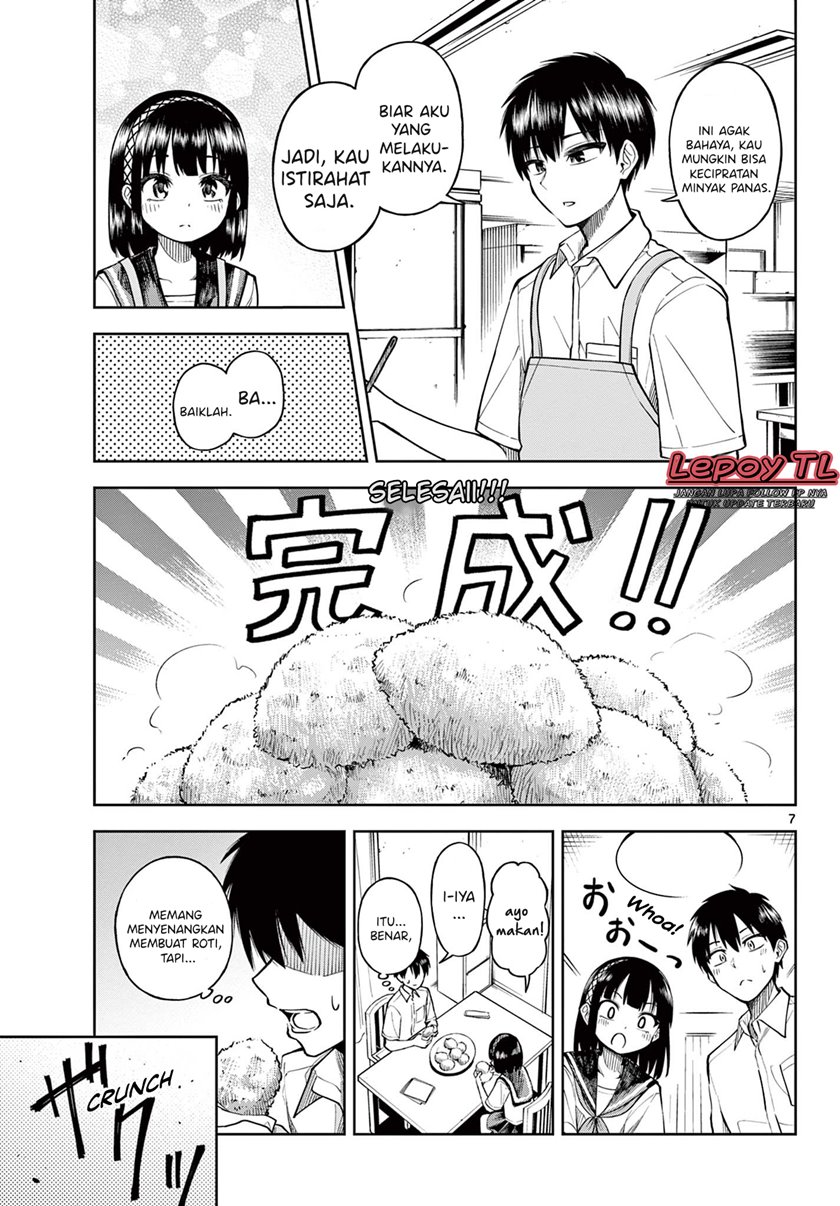 Lovely Bakery Chapter 00 Gambar 7