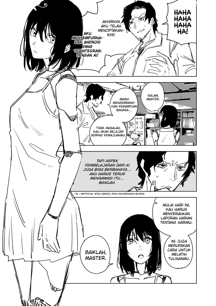 Misunderstandings Gained From Deepened Knowledge Chapter 00 Gambar 1