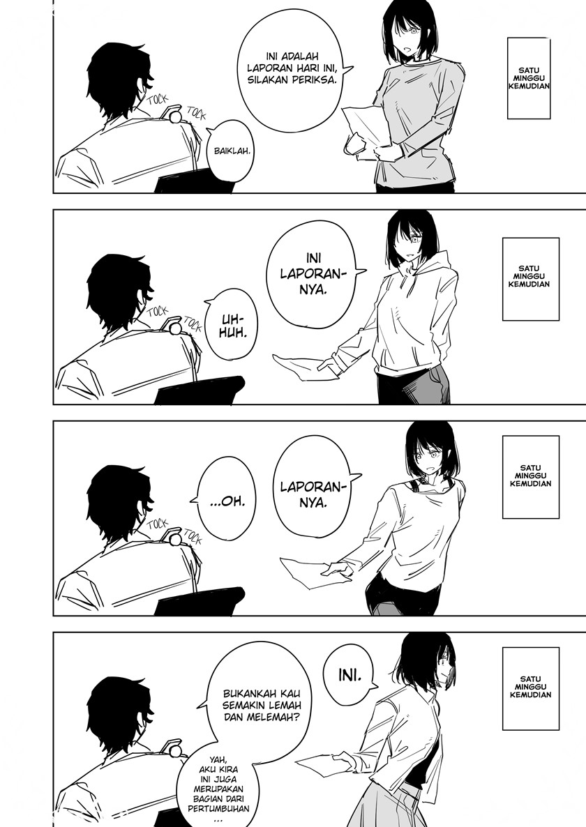 Misunderstandings Gained From Deepened Knowledge Chapter 00 Gambar 2
