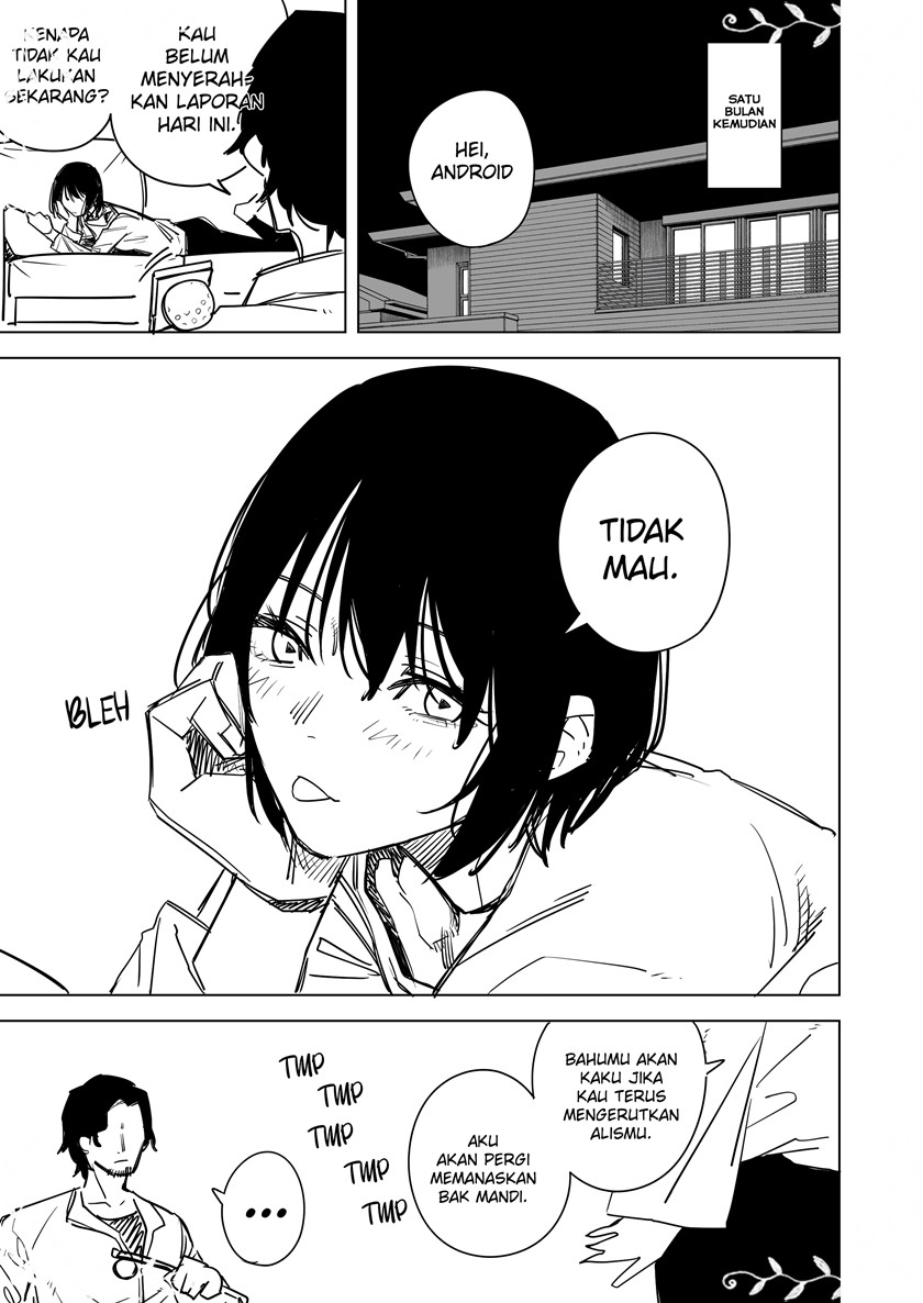 Misunderstandings Gained From Deepened Knowledge Chapter 00 Gambar 3