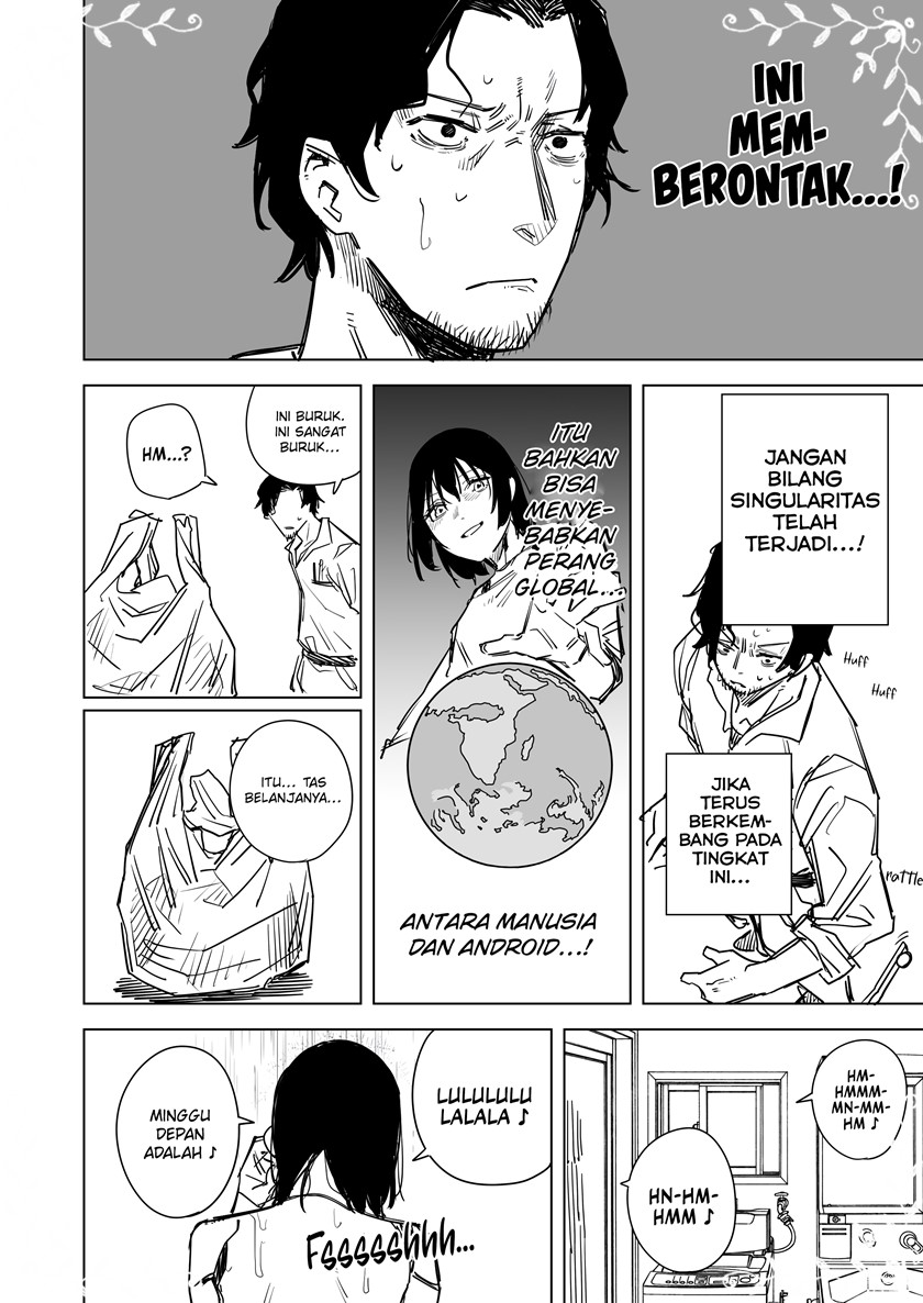 Misunderstandings Gained From Deepened Knowledge Chapter 00 Gambar 4