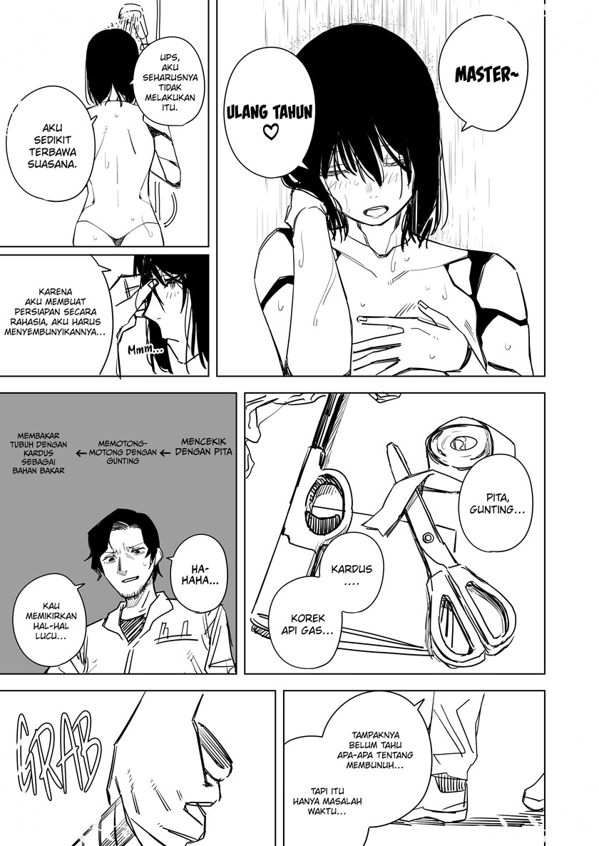 Misunderstandings Gained From Deepened Knowledge Chapter 00 Gambar 5