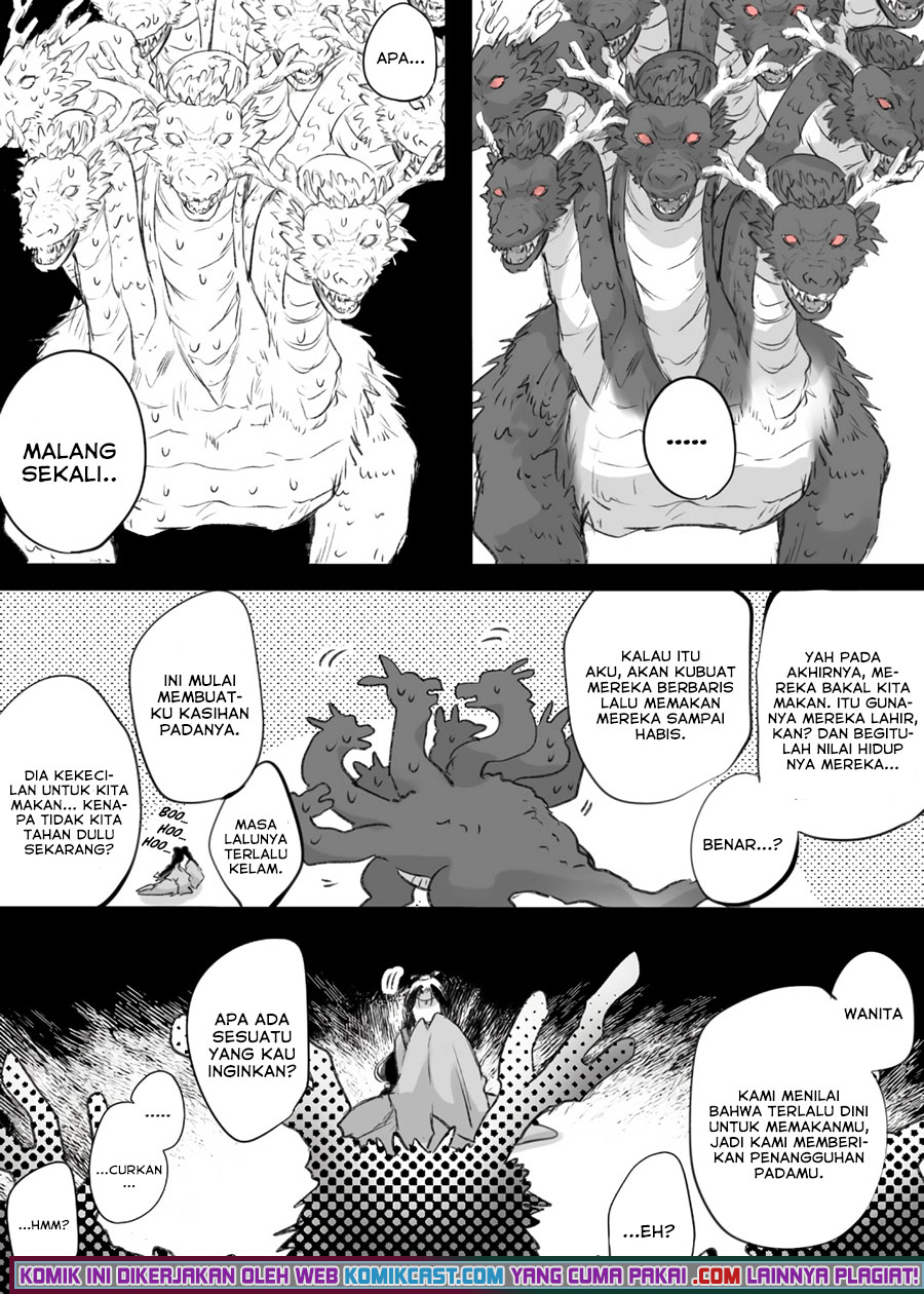 My Favourite Type of Heroine Chapter 00 Gambar 3