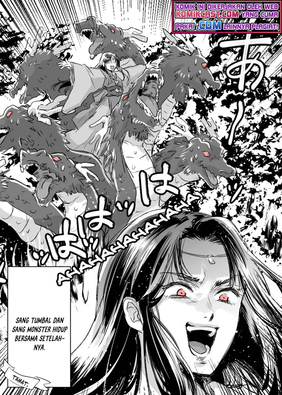 My Favourite Type of Heroine Chapter 00 Gambar 5