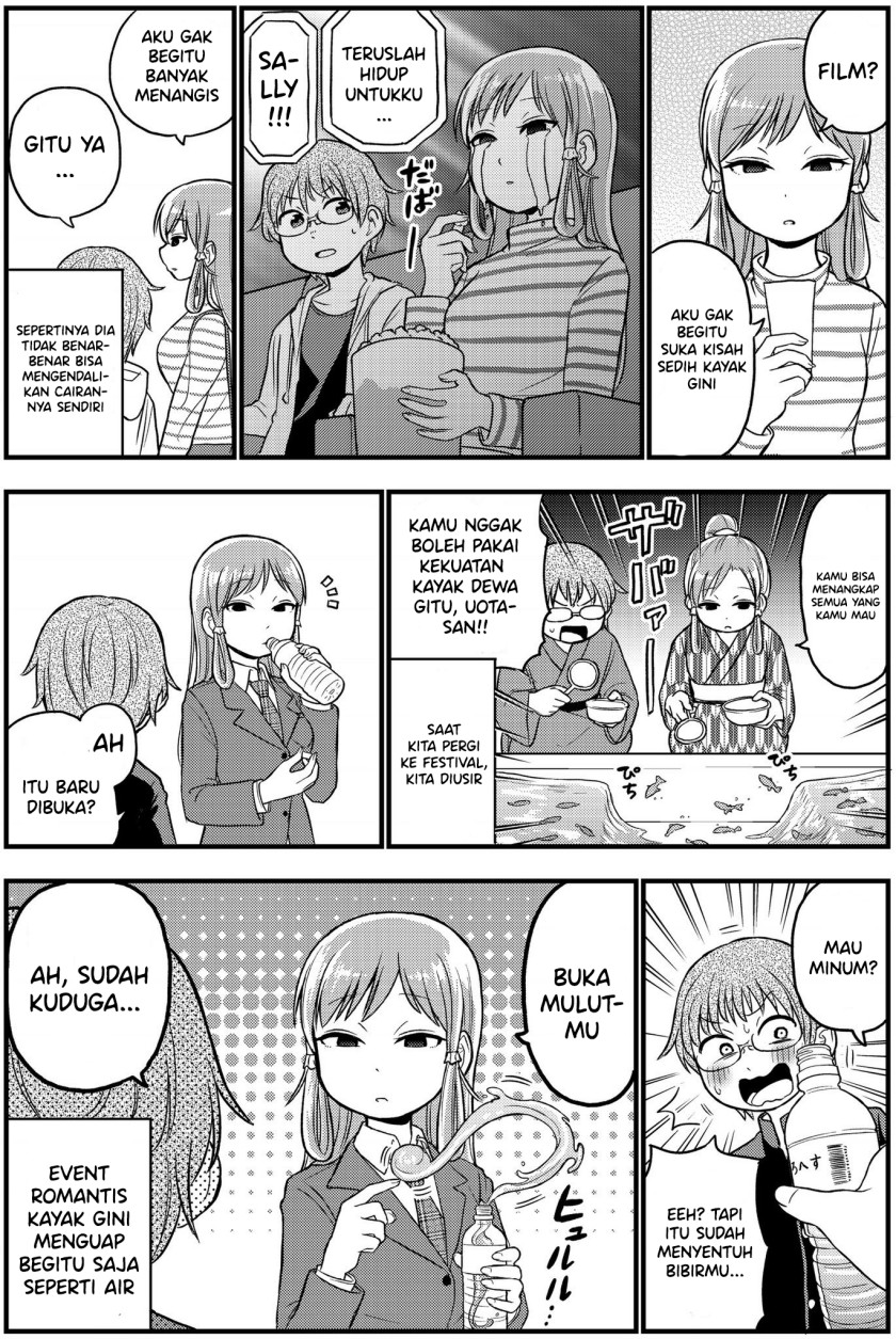 My Hydrokinetic Girlfriend Chapter 00 Gambar 3