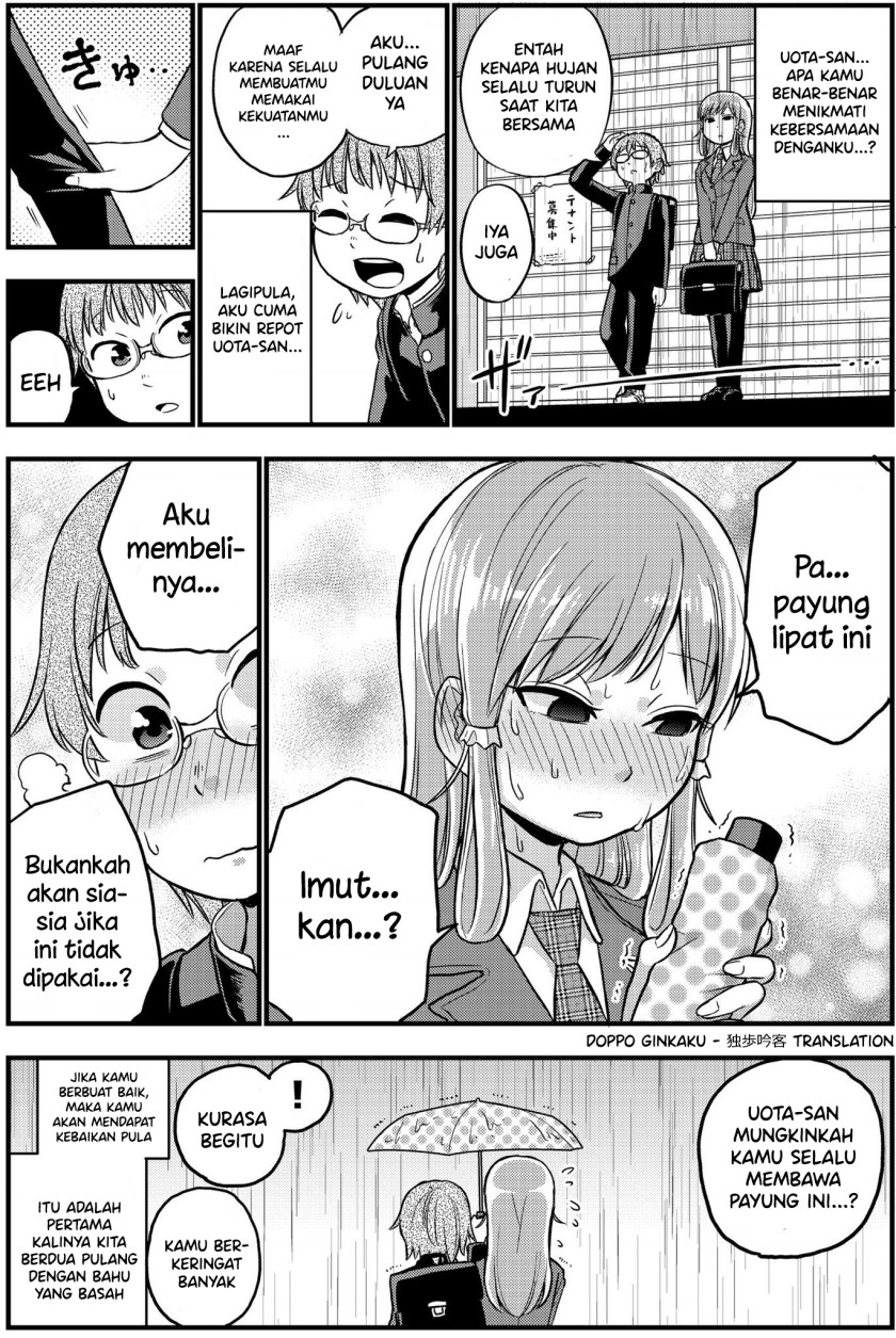 My Hydrokinetic Girlfriend Chapter 00 Gambar 4