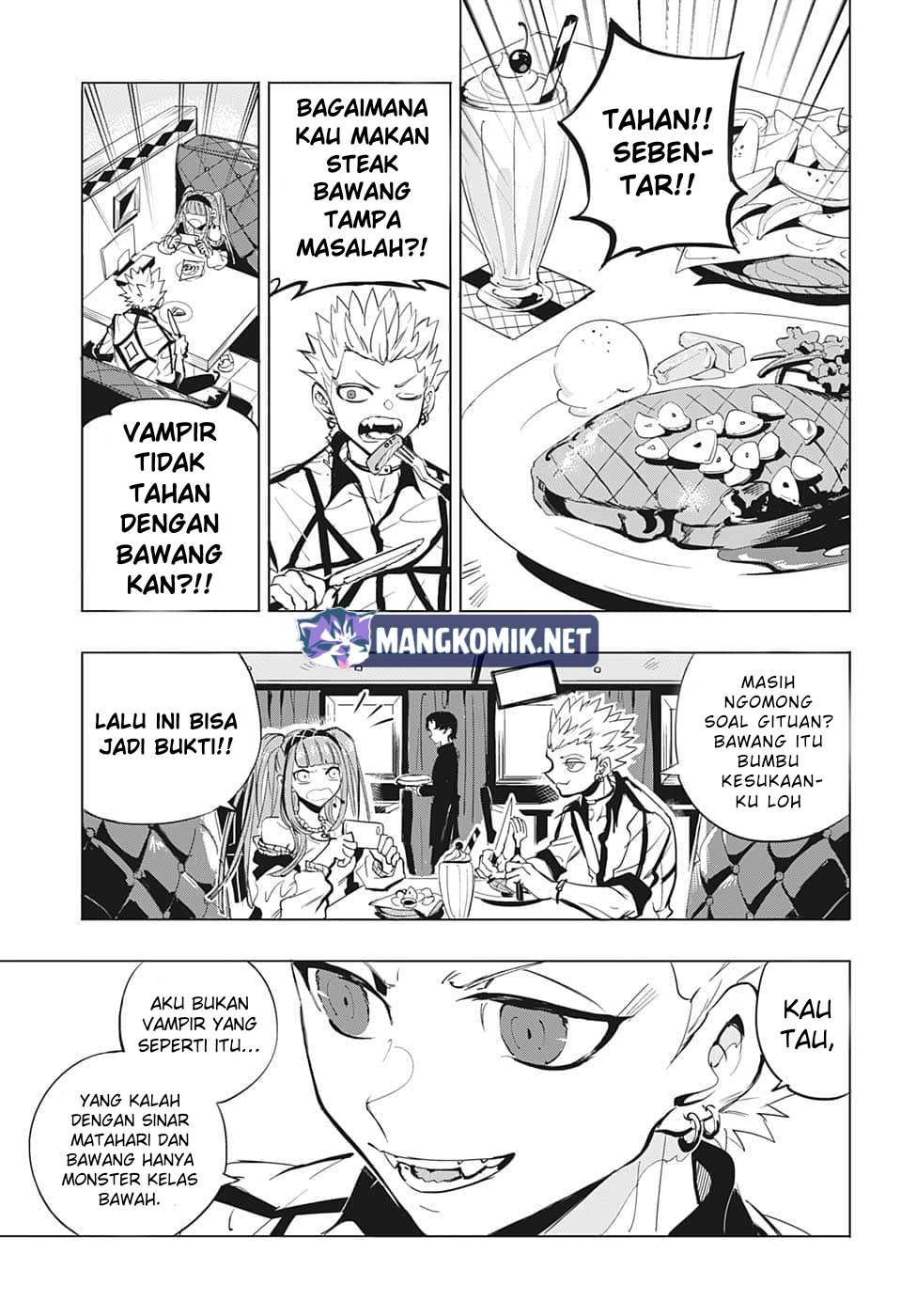 NEON VAMPIRE Chapter 00 Gambar 11