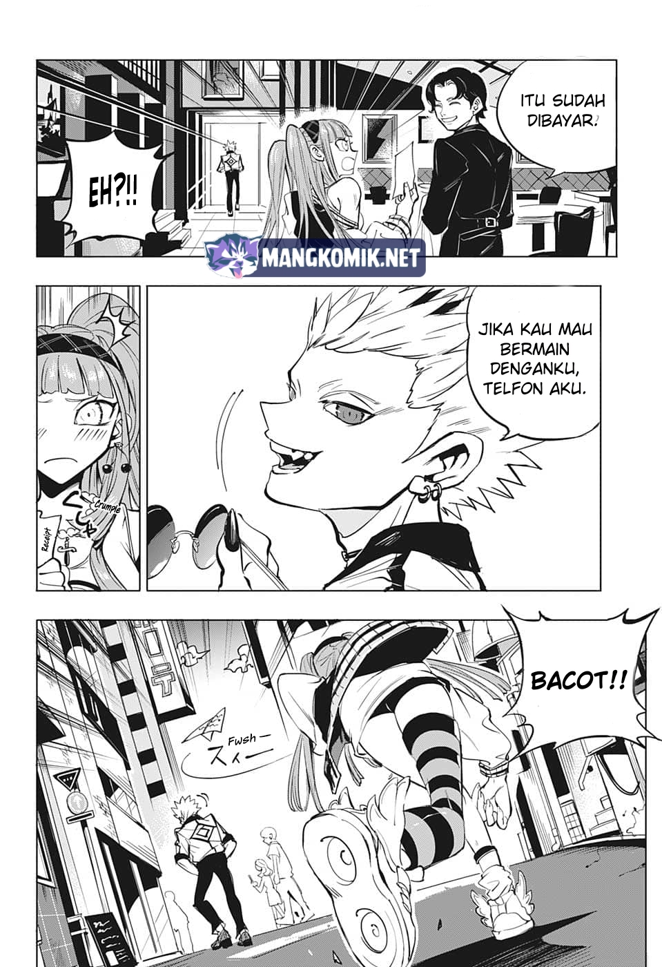 NEON VAMPIRE Chapter 00 Gambar 16