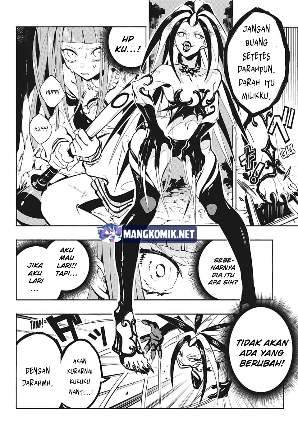 NEON VAMPIRE Chapter 00 Gambar 24
