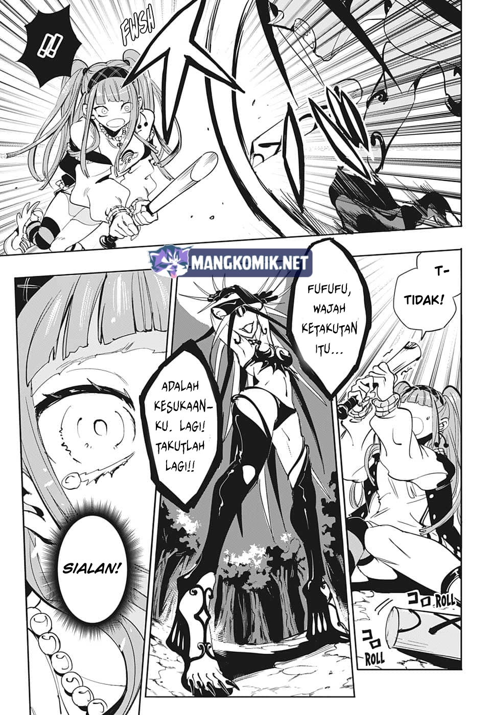 NEON VAMPIRE Chapter 00 Gambar 25