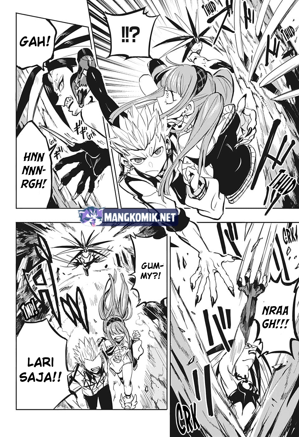 NEON VAMPIRE Chapter 00 Gambar 26