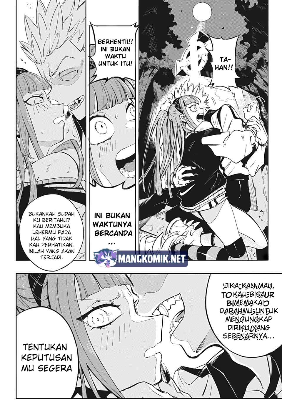 NEON VAMPIRE Chapter 00 Gambar 30