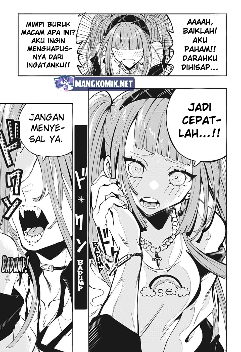 NEON VAMPIRE Chapter 00 Gambar 31