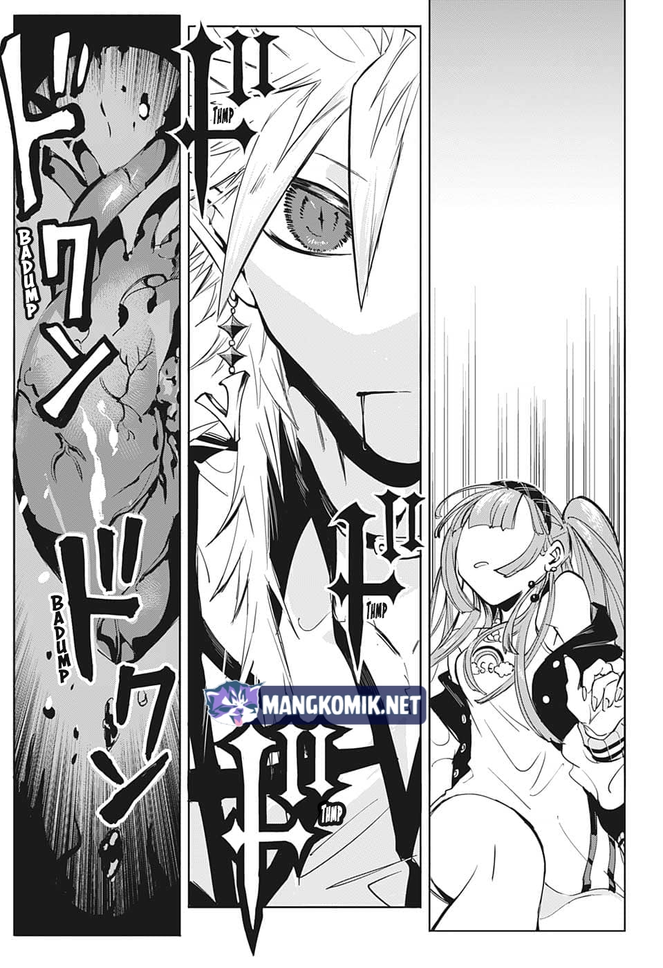 NEON VAMPIRE Chapter 00 Gambar 33