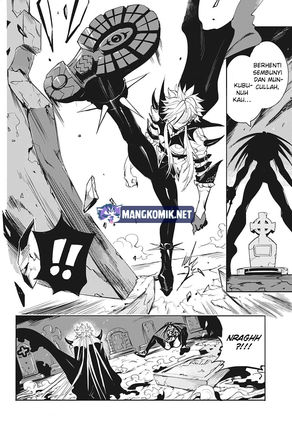 NEON VAMPIRE Chapter 00 Gambar 34